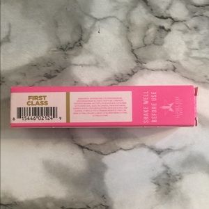 JStar Liquid Lip in First Class